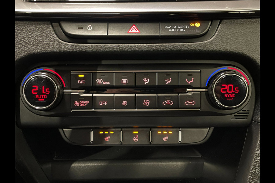 Kia Ceed Sportswagon 1.6 GDI PHEV DynamicLine|ACC|ANDROID+CARPLAY|STOEL+STUURVERW|CAMERA|CRUISE+CLIMATE CTR|INCL. BTW|1e EIGENAAR|