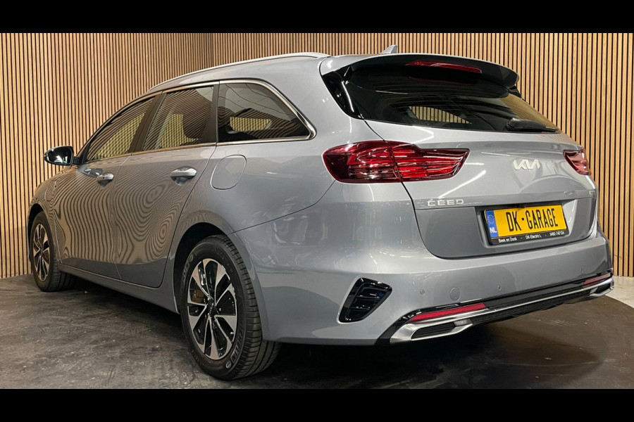 Kia Ceed Sportswagon 1.6 GDI PHEV DynamicLine|ACC|ANDROID+CARPLAY|STOEL+STUURVERW|CAMERA|CRUISE+CLIMATE CTR|INCL. BTW|1e EIGENAAR|