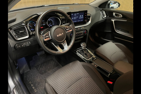 Kia Ceed Sportswagon 1.6 GDI PHEV DynamicLine|ACC|ANDROID+CARPLAY|STOEL+STUURVERW|CAMERA|CRUISE+CLIMATE CTR|INCL. BTW|1e EIGENAAR|