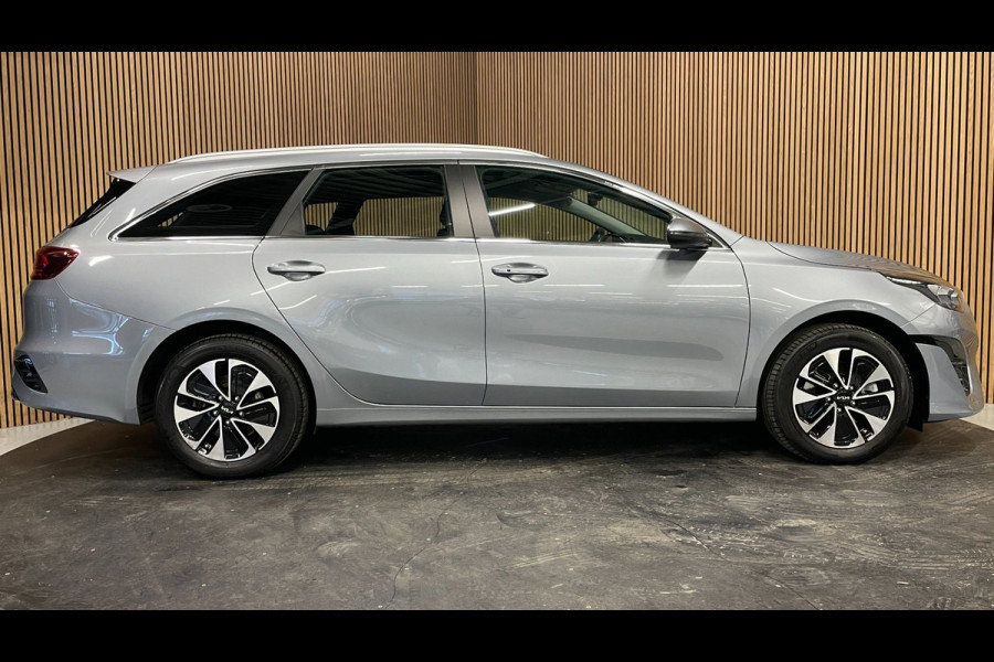 Kia Ceed Sportswagon 1.6 GDI PHEV DynamicLine|ACC|ANDROID+CARPLAY|STOEL+STUURVERW|CAMERA|CRUISE+CLIMATE CTR|INCL. BTW|1e EIGENAAR|