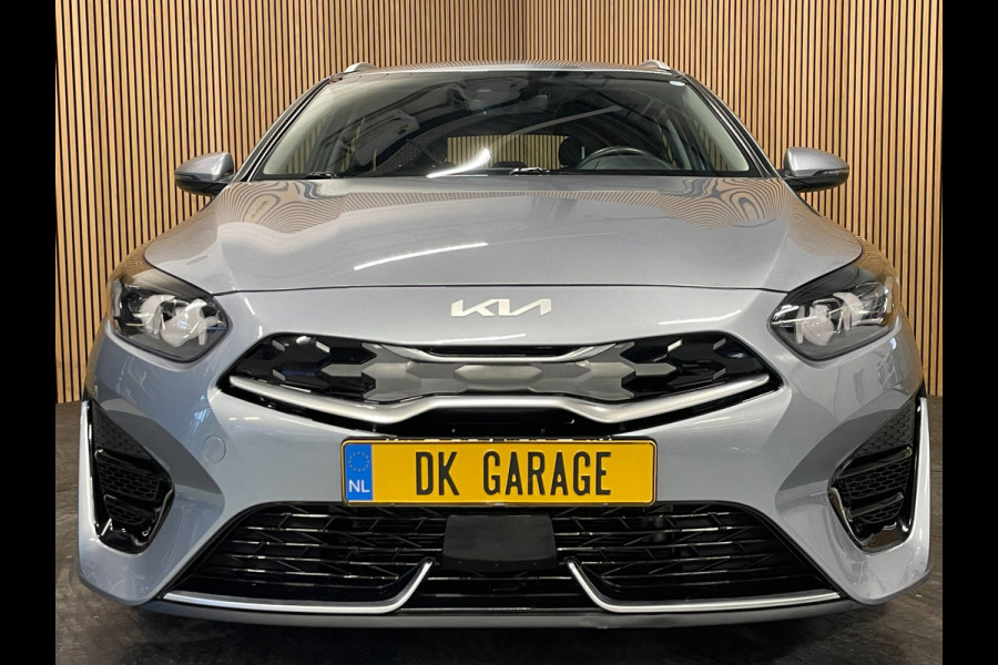 Kia Ceed Sportswagon 1.6 GDI PHEV DynamicLine|ACC|ANDROID+CARPLAY|STOEL+STUURVERW|CAMERA|CRUISE+CLIMATE CTR|INCL. BTW|1e EIGENAAR|