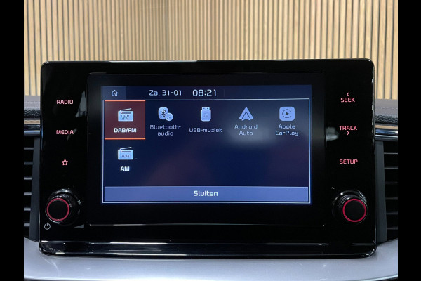 Kia Ceed Sportswagon 1.6 GDI PHEV DynamicLine|ACC|ANDROID+CARPLAY|STOEL+STUURVERW|CAMERA|CRUISE+CLIMATE CTR|INCL. BTW|1e EIGENAAR|