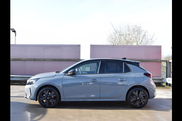 Opel Corsa Electric Long Range GS 51 kWh | WARMTEPOMP | INFOTAINMENT PAKKET | COMFORT PAKKET | 17" LMV |