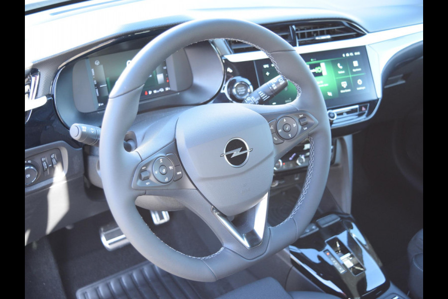 Opel Corsa Electric Long Range GS 51 kWh | WARMTEPOMP | INFOTAINMENT PAKKET | COMFORT PAKKET | 17" LMV |