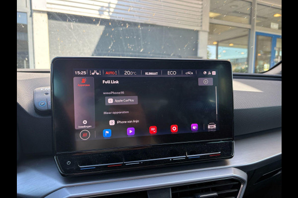 Seat Leon Sportstourer 1.4 TSI eHybrid PHEV FR 204pk | Trekhaak | Stoel & Stuurverwarming | Adaptive Cruise | Carplay |