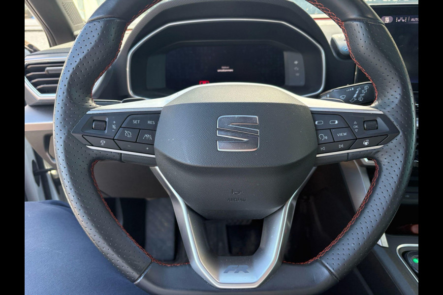 Seat Leon Sportstourer 1.4 TSI eHybrid PHEV FR 204pk | Trekhaak | Stoel & Stuurverwarming | Adaptive Cruise | Carplay |