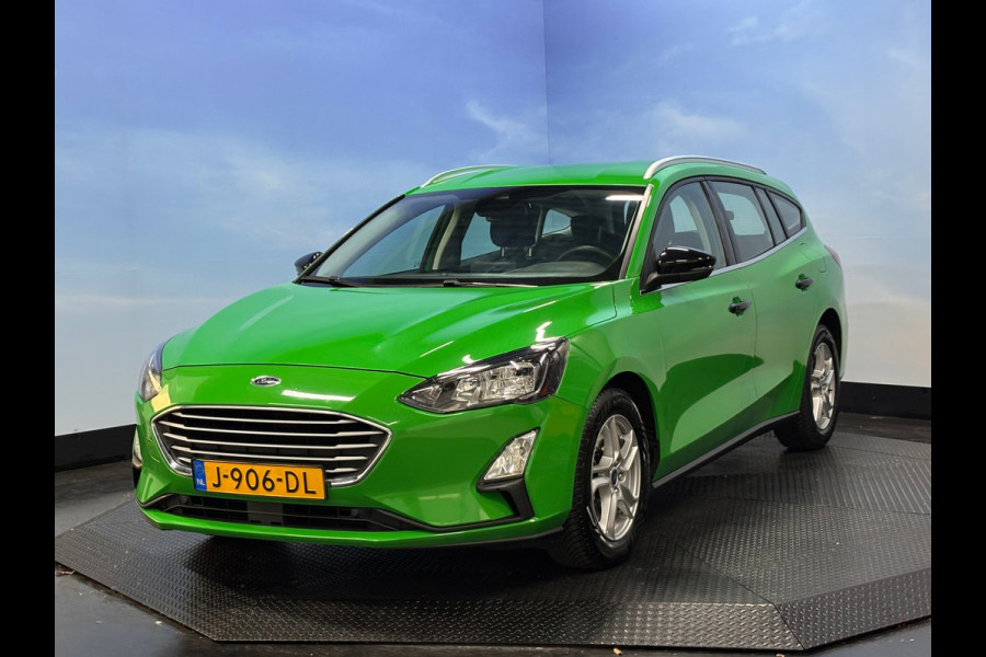 Ford FOCUS Wagon 1.0 EcoBoost Trend Edition Business Airco| PDC | Navi | Cruise |Trekhaak
