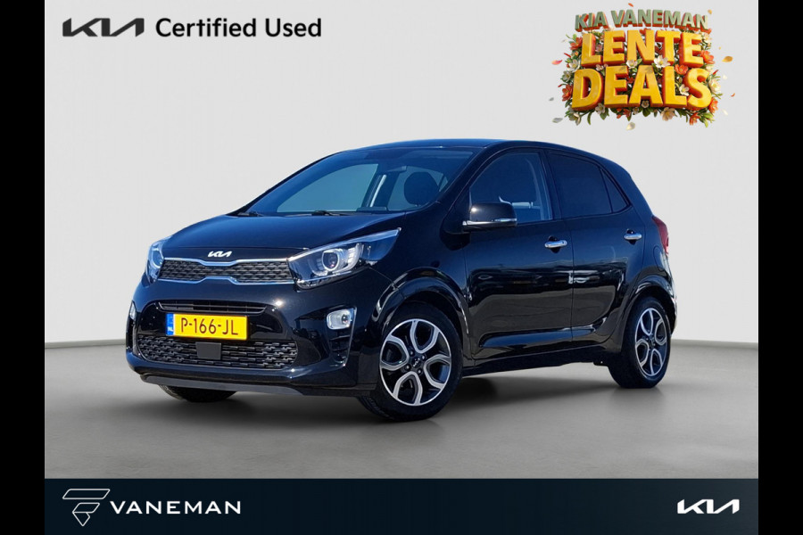 Kia Picanto 1.0 DPi DynamicPlusLine Automaat