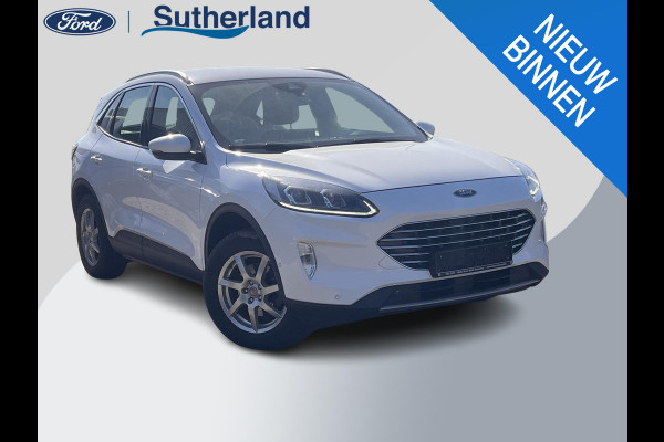Ford Kuga 2.5 Duratec FHEV Titanium CVT 190pk | Winter Pack | Head Up Display | Trekhaak