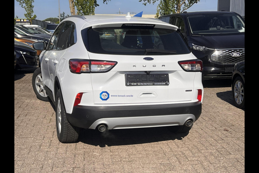 Ford Kuga 2.5 Duratec FHEV Titanium CVT 190pk | Winter Pack | Head Up Display | Trekhaak