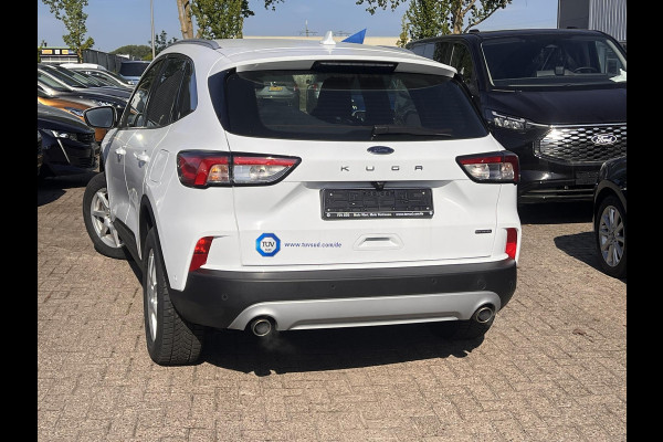 Ford Kuga 2.5 Duratec FHEV Titanium CVT 190pk | Winter Pack | Head Up Display | Trekhaak