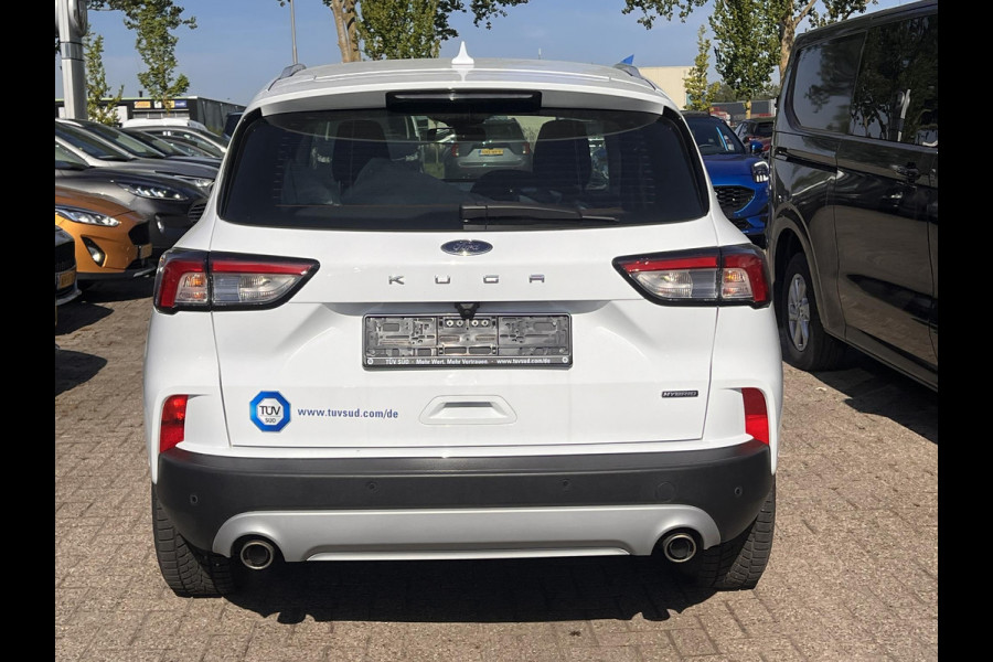 Ford Kuga 2.5 Duratec FHEV Titanium CVT 190pk | Winter Pack | Head Up Display | Trekhaak