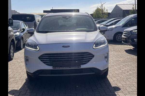 Ford Kuga 2.5 Duratec FHEV Titanium CVT 190pk | Winter Pack | Head Up Display | Trekhaak