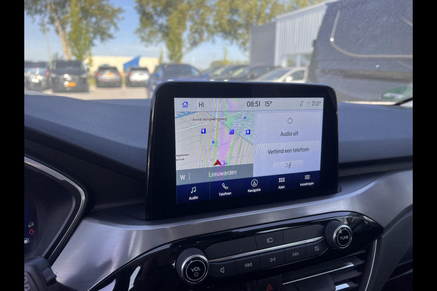 Ford Kuga 2.5 Duratec FHEV Titanium CVT 190pk | Winter Pack | Head Up Display | Trekhaak