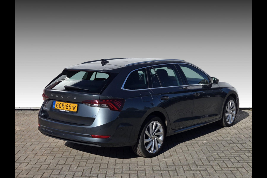 Škoda Octavia Combi 1.4 TSI iV PHEV Business Edition Plus PANODAK | ELEKTRISCHE KLEP | NAVI