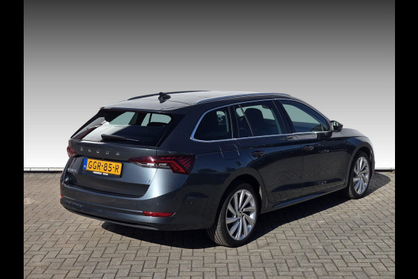 Škoda Octavia Combi 1.4 TSI iV PHEV Business Edition Plus PANODAK | ELEKTRISCHE KLEP | NAVI