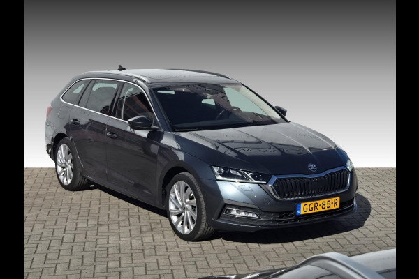 Škoda Octavia Combi 1.4 TSI iV PHEV Business Edition Plus PANODAK | ELEKTRISCHE KLEP | NAVI