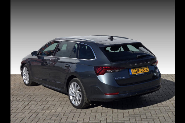 Škoda Octavia Combi 1.4 TSI iV PHEV Business Edition Plus PANODAK | ELEKTRISCHE KLEP | NAVI