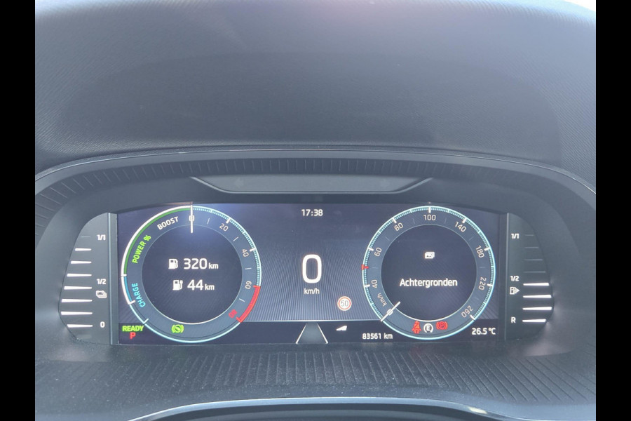 Škoda Octavia Combi 1.4 TSI iV PHEV Business Edition Plus PANODAK | ELEKTRISCHE KLEP | NAVI