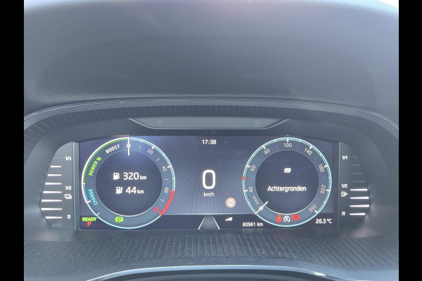 Škoda Octavia Combi 1.4 TSI iV PHEV Business Edition Plus PANODAK | ELEKTRISCHE KLEP | NAVI