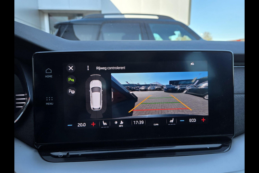 Škoda Octavia Combi 1.4 TSI iV PHEV Business Edition Plus PANODAK | ELEKTRISCHE KLEP | NAVI