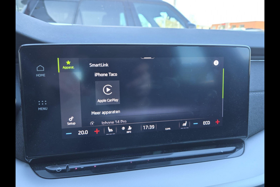 Škoda Octavia Combi 1.4 TSI iV PHEV Business Edition Plus PANODAK | ELEKTRISCHE KLEP | NAVI