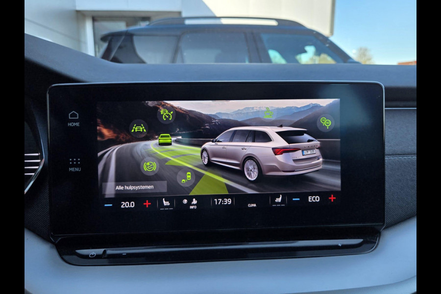 Škoda Octavia Combi 1.4 TSI iV PHEV Business Edition Plus PANODAK | ELEKTRISCHE KLEP | NAVI