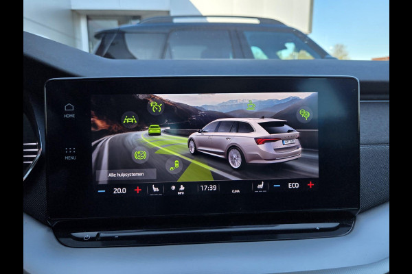 Škoda Octavia Combi 1.4 TSI iV PHEV Business Edition Plus PANODAK | ELEKTRISCHE KLEP | NAVI