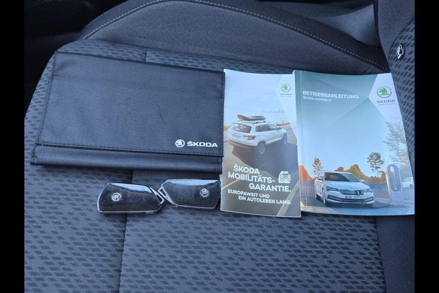 Škoda Octavia Combi 1.4 TSI iV PHEV Business Edition Plus PANODAK | ELEKTRISCHE KLEP | NAVI