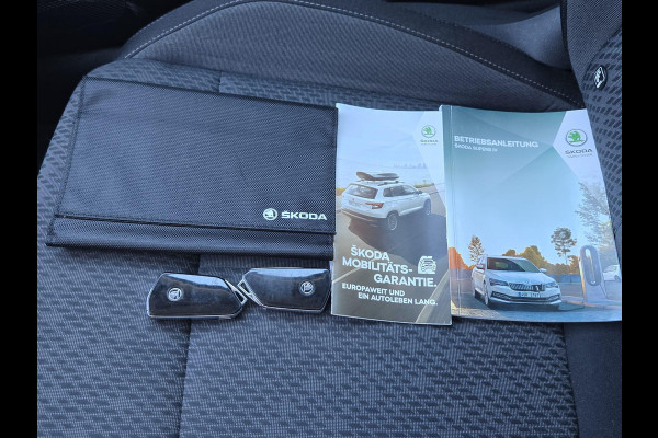 Škoda Octavia Combi 1.4 TSI iV PHEV Business Edition Plus PANODAK | ELEKTRISCHE KLEP | NAVI