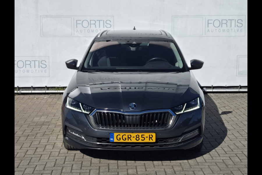 Škoda Octavia Combi 1.4 TSI iV PHEV Business Edition Plus PANODAK | ELEKTRISCHE KLEP | NAVI