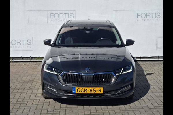Škoda Octavia Combi 1.4 TSI iV PHEV Business Edition Plus PANODAK | ELEKTRISCHE KLEP | NAVI