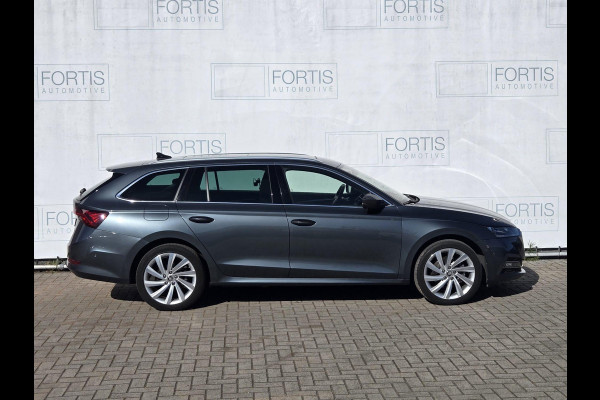 Škoda Octavia Combi 1.4 TSI iV PHEV Business Edition Plus PANODAK | ELEKTRISCHE KLEP | NAVI
