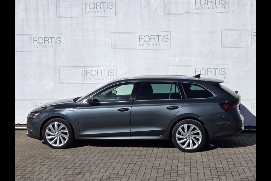 Škoda Octavia Combi 1.4 TSI iV PHEV Business Edition Plus PANODAK | ELEKTRISCHE KLEP | NAVI