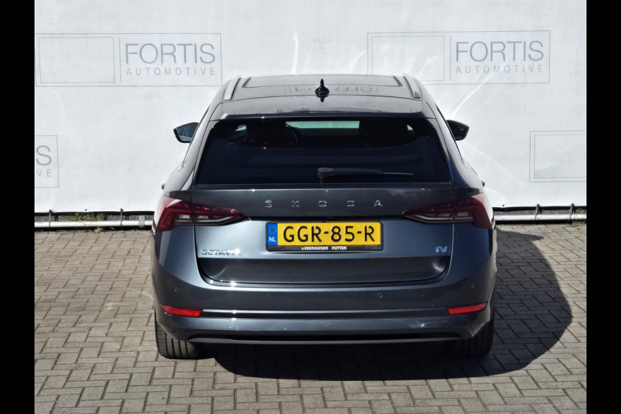 Škoda Octavia Combi 1.4 TSI iV PHEV Business Edition Plus PANODAK | ELEKTRISCHE KLEP | NAVI