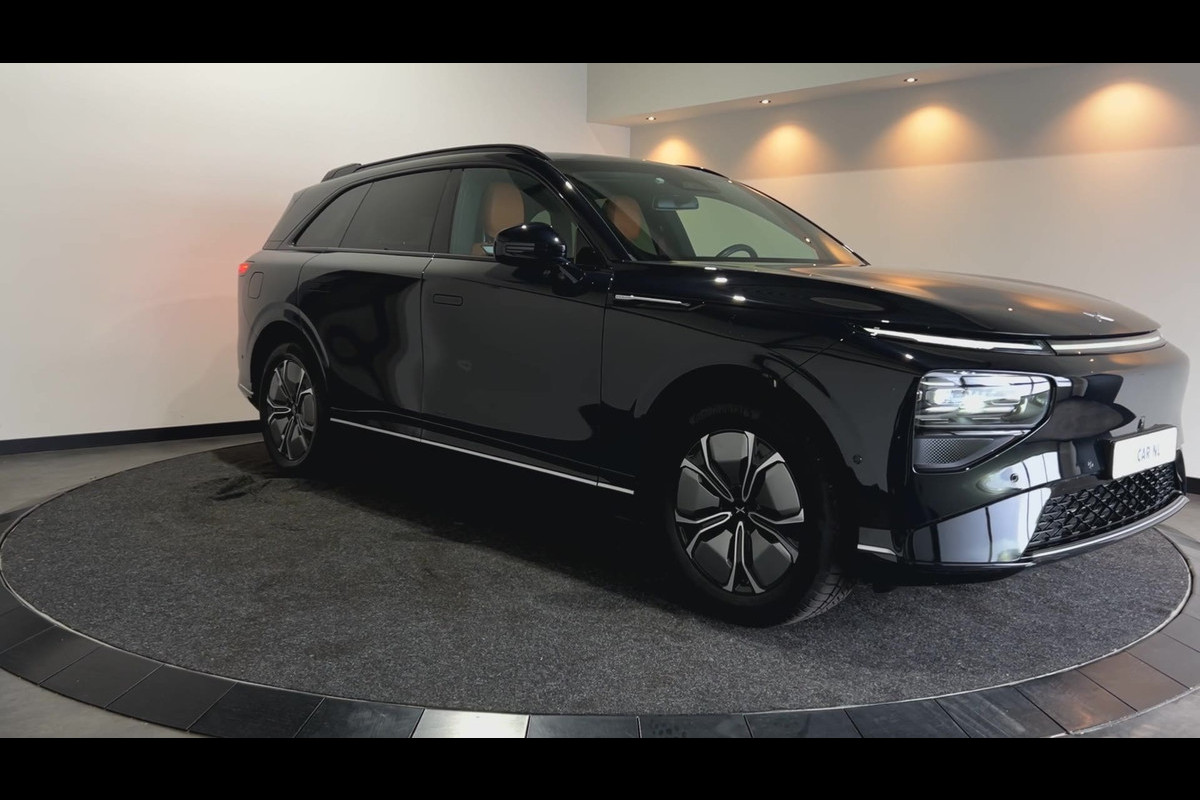 XPeng G9 RWD Long Range 98 kWh SOH 96,2% | Premium Cognac int. | Trekhaak | Dynaudio Sound systeem