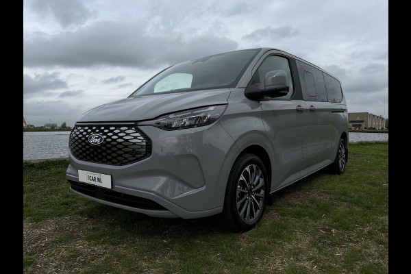 Ford E-Tourneo Custom 340 L2H1 Titanium X 65 kWh 218pk Leer | 8-zits | B&O | 2x electr. schuifdeur | ACC | Navigatie | 360 camera € 49665,00 excl. BTW