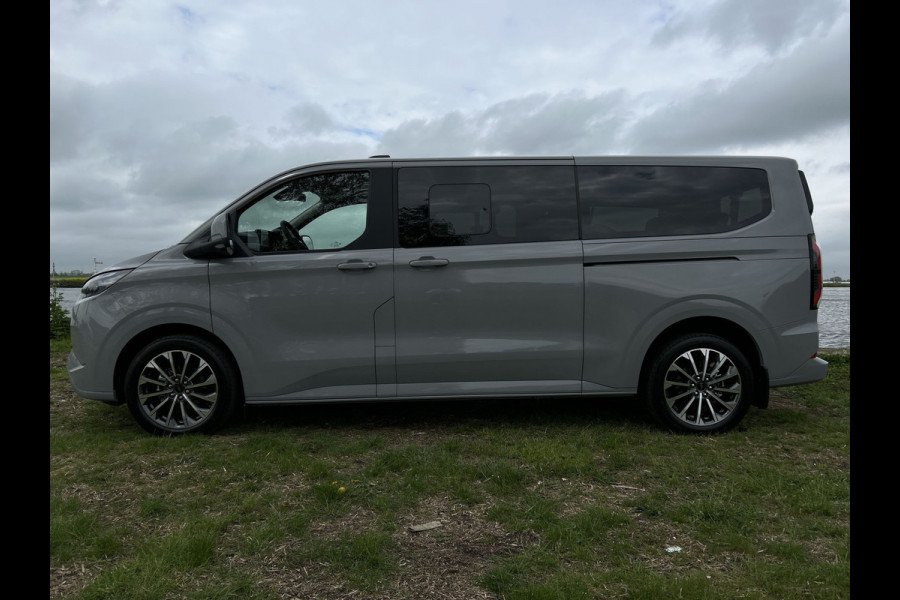 Ford E-Tourneo Custom 340 L2H1 Titanium X 65 kWh 218pk Leer | 8-zits | B&O | 2x electr. schuifdeur | ACC | Navigatie | 360 camera € 49665,00 excl. BTW