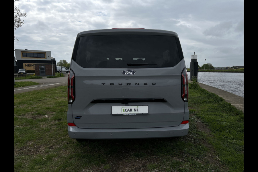 Ford E-Tourneo Custom 340 L2H1 Titanium X 65 kWh 218pk Leer | 8-zits | B&O | 2x electr. schuifdeur | ACC | Navigatie | 360 camera € 49665,00 excl. BTW