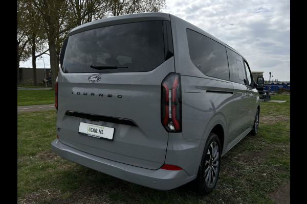 Ford E-Tourneo Custom 340 L2H1 Titanium X 65 kWh 218pk Leer | 8-zits | B&O | 2x electr. schuifdeur | ACC | Navigatie | 360 camera € 49665,00 excl. BTW