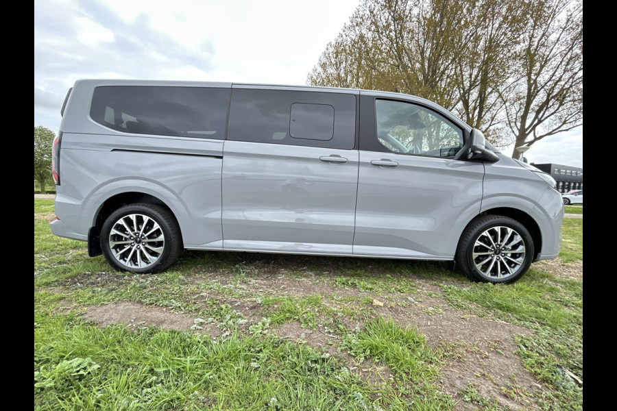 Ford E-Tourneo Custom 340 L2H1 Titanium X 65 kWh 218pk Leer | 8-zits | B&O | 2x electr. schuifdeur | ACC | Navigatie | 360 camera € 49665,00 excl. BTW