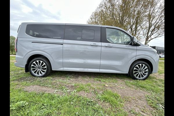 Ford E-Tourneo Custom 340 L2H1 Titanium X 65 kWh 218pk Leer | 8-zits | B&O | 2x electr. schuifdeur | ACC | Navigatie | 360 camera € 49665,00 excl. BTW