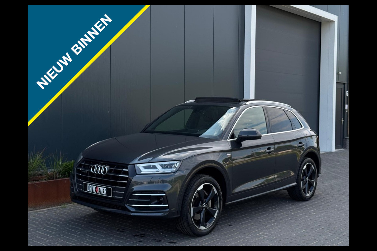 Audi Q5 55 TFSI e 3x S Line ed.Comp. FULL PANO NAVI CAMERA LEDER