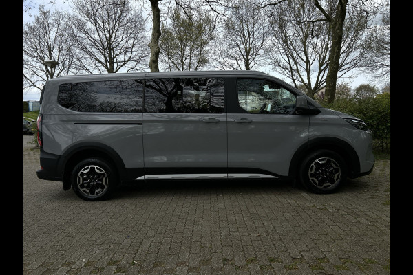 Ford E-Tourneo Custom 340 L2H1 Active 65 kWh 218PK Elektr. schuifdeuren | verw. stoelen |B&O | ACC | Excl. BTW € 49665