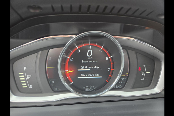 Volvo V60 2.0 T4 Business Sport R design NL-AUTO | PANODAK | LEDER | CAMERA | TREKHAAK