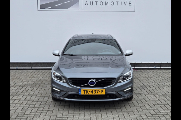 Volvo V60 2.0 T4 Business Sport R design NL-AUTO | PANODAK | LEDER | CAMERA | TREKHAAK