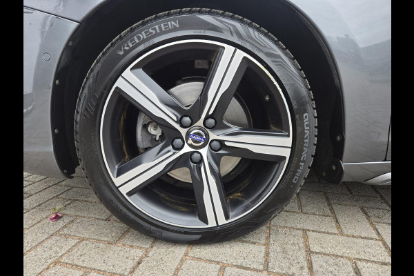 Volvo V60 2.0 T4 Business Sport R design NL-AUTO | PANODAK | LEDER | CAMERA | TREKHAAK