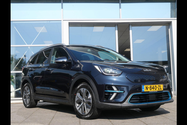 Kia e-Niro ExecutiveLine 64 kWh |SOH 97,4% | Schuif/kantel dak | Stoel geheugen | Stoel verwarming/ventilatie |