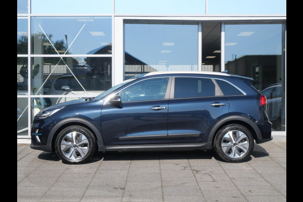 Kia e-Niro ExecutiveLine 64 kWh |SOH 97,4% | Schuif/kantel dak | Stoel geheugen | Stoel verwarming/ventilatie |