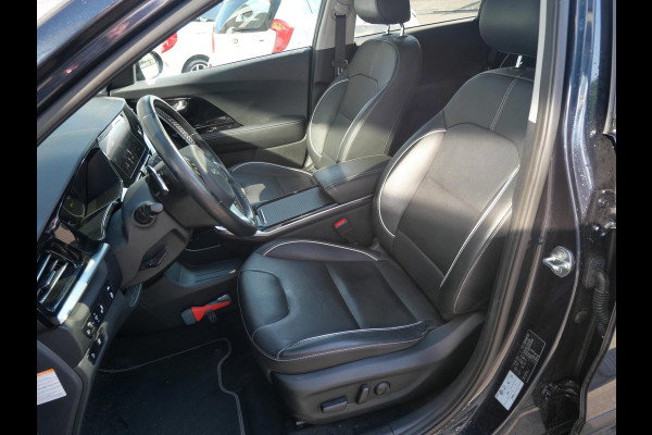 Kia e-Niro ExecutiveLine 64 kWh |SOH 97,4% | Schuif/kantel dak | Stoel geheugen | Stoel verwarming/ventilatie |